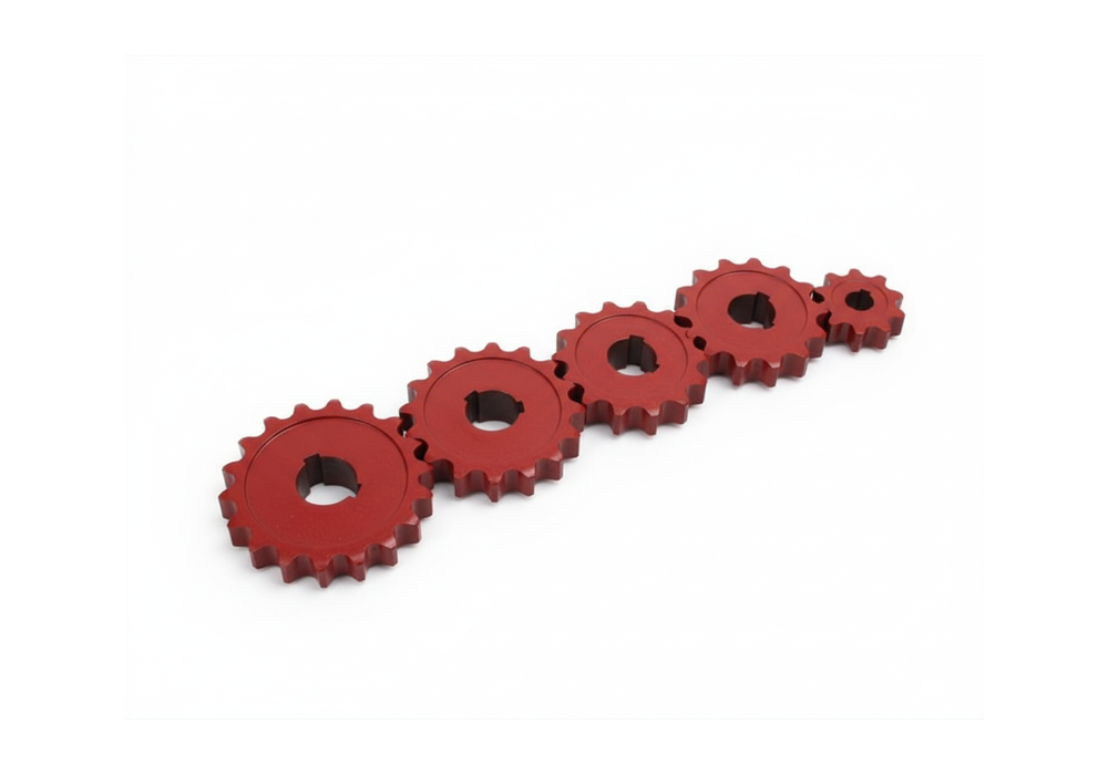 JDJ chain coupling for belt conveyor